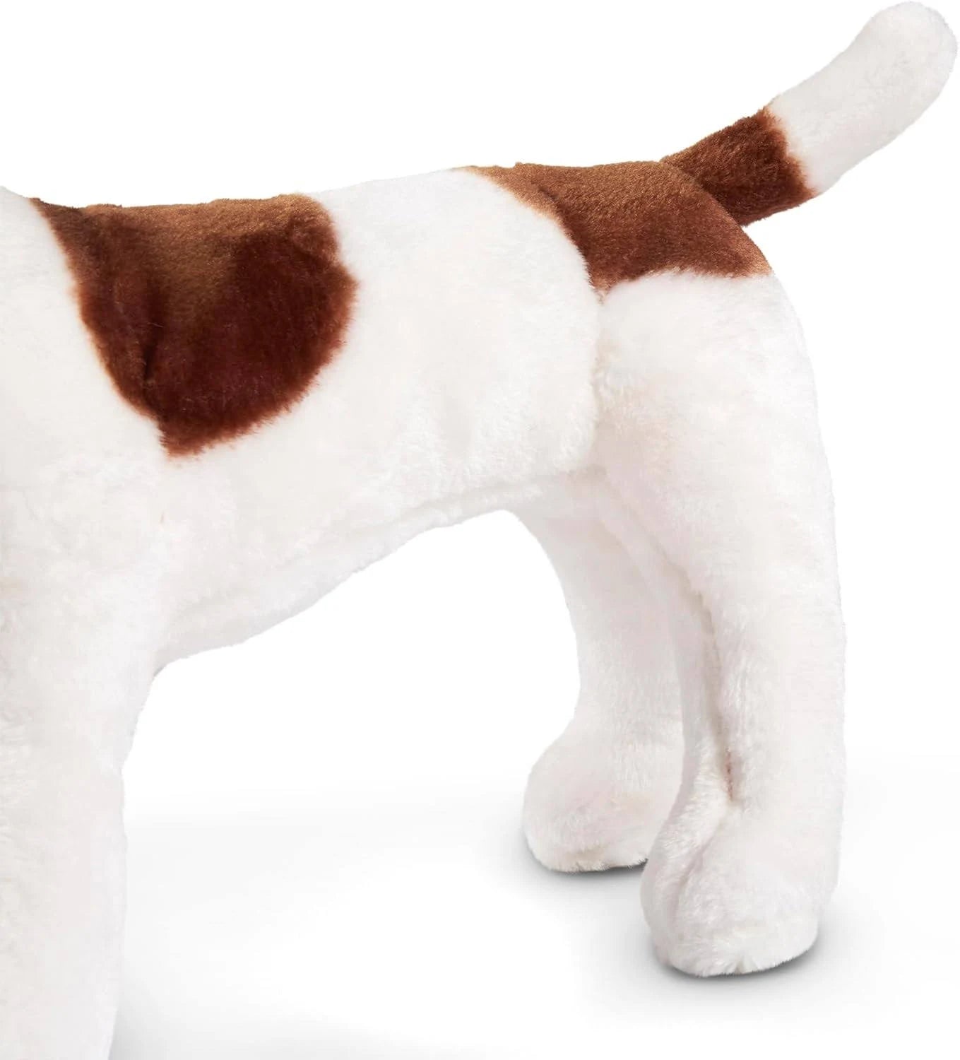 Jack Russell Terrier Plush