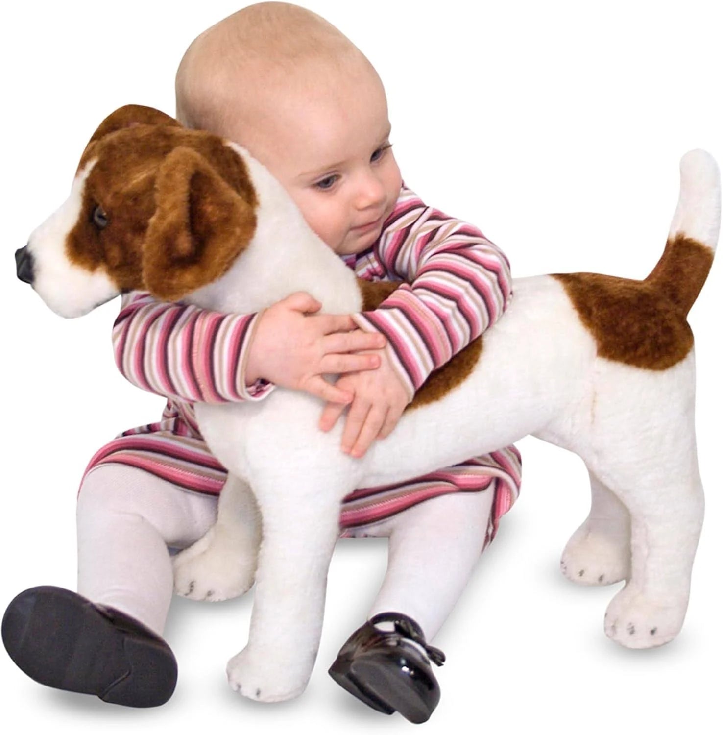 Jack Russell Terrier Plush