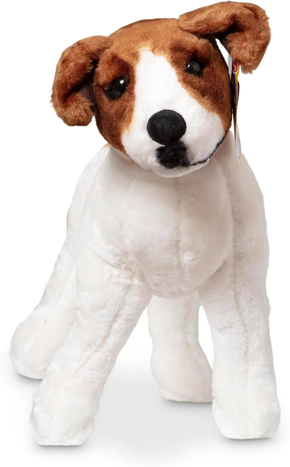 Jack Russell Terrier Plush