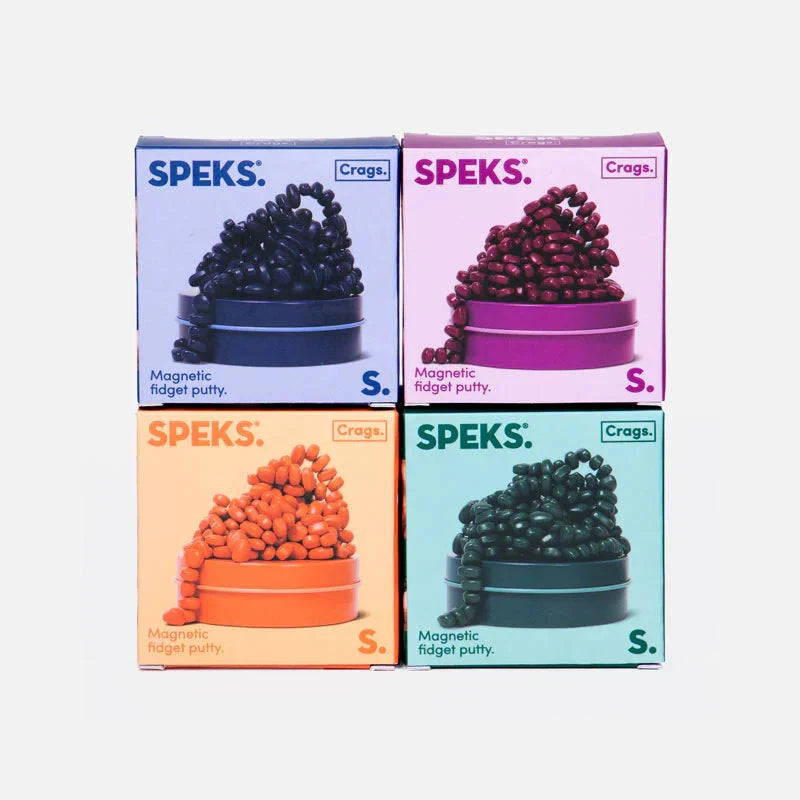 Mini Matte Crags Assorted