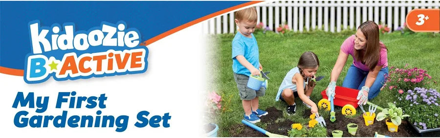 My First Garden Set