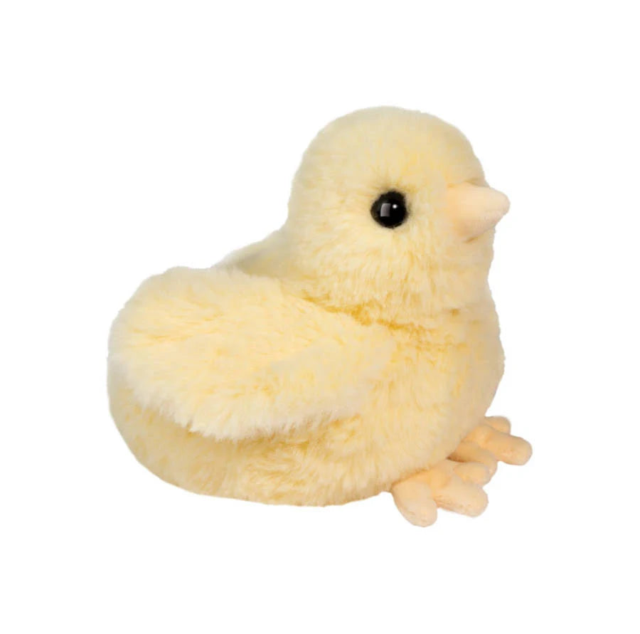 Colorful Chicks