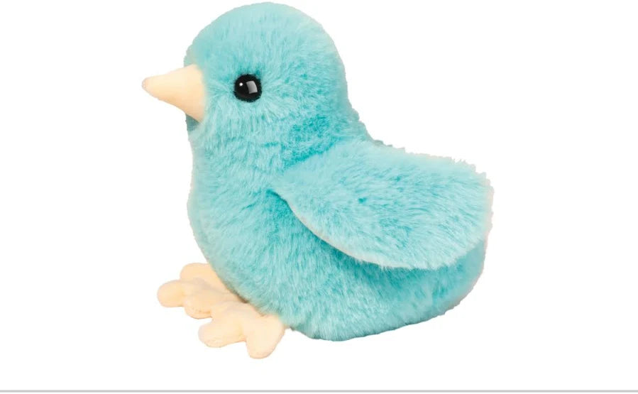 Colorful Chicks