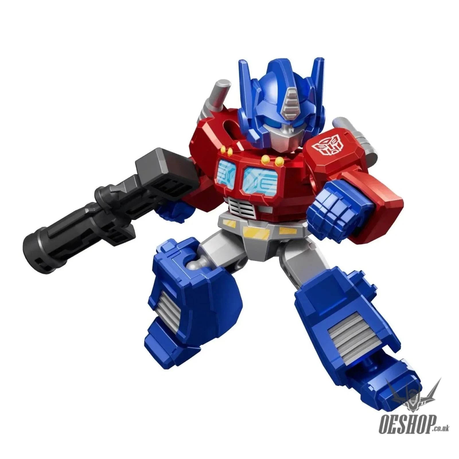 Blokees Figures - Transformers
Defender Version 01