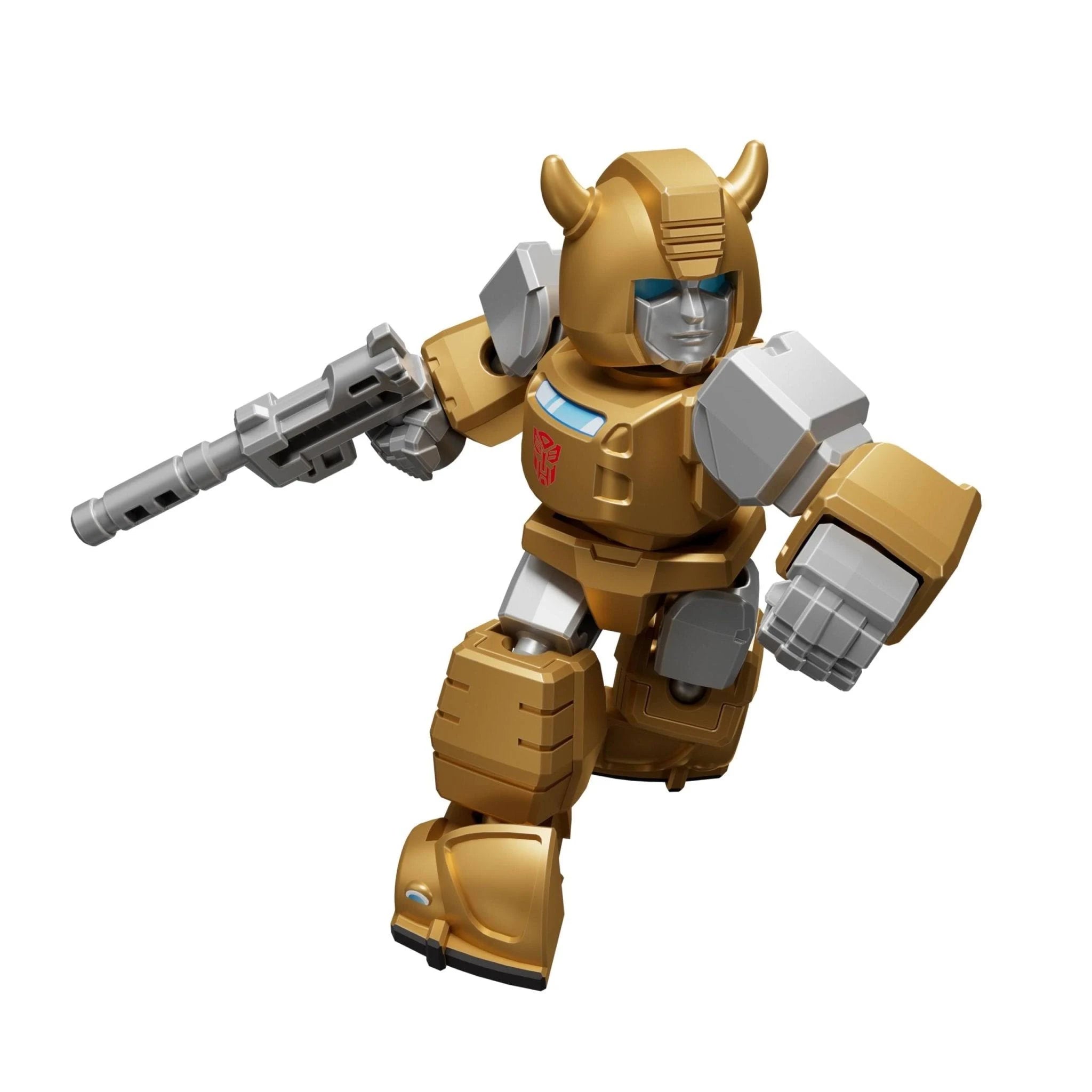 Blokees Figures - Transformers
Defender Version 01