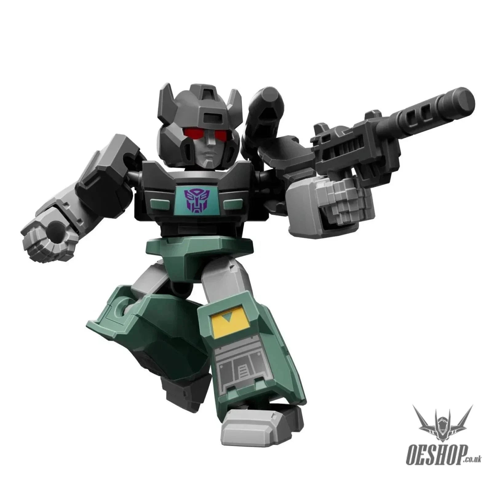 Blokees Figures - Transformers
Defender Version 01