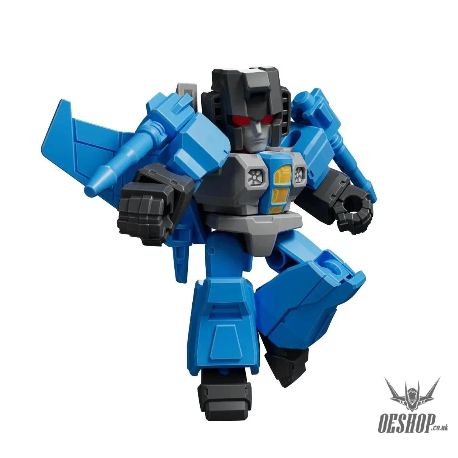 Blokees Figures - Transformers
Defender Version 01