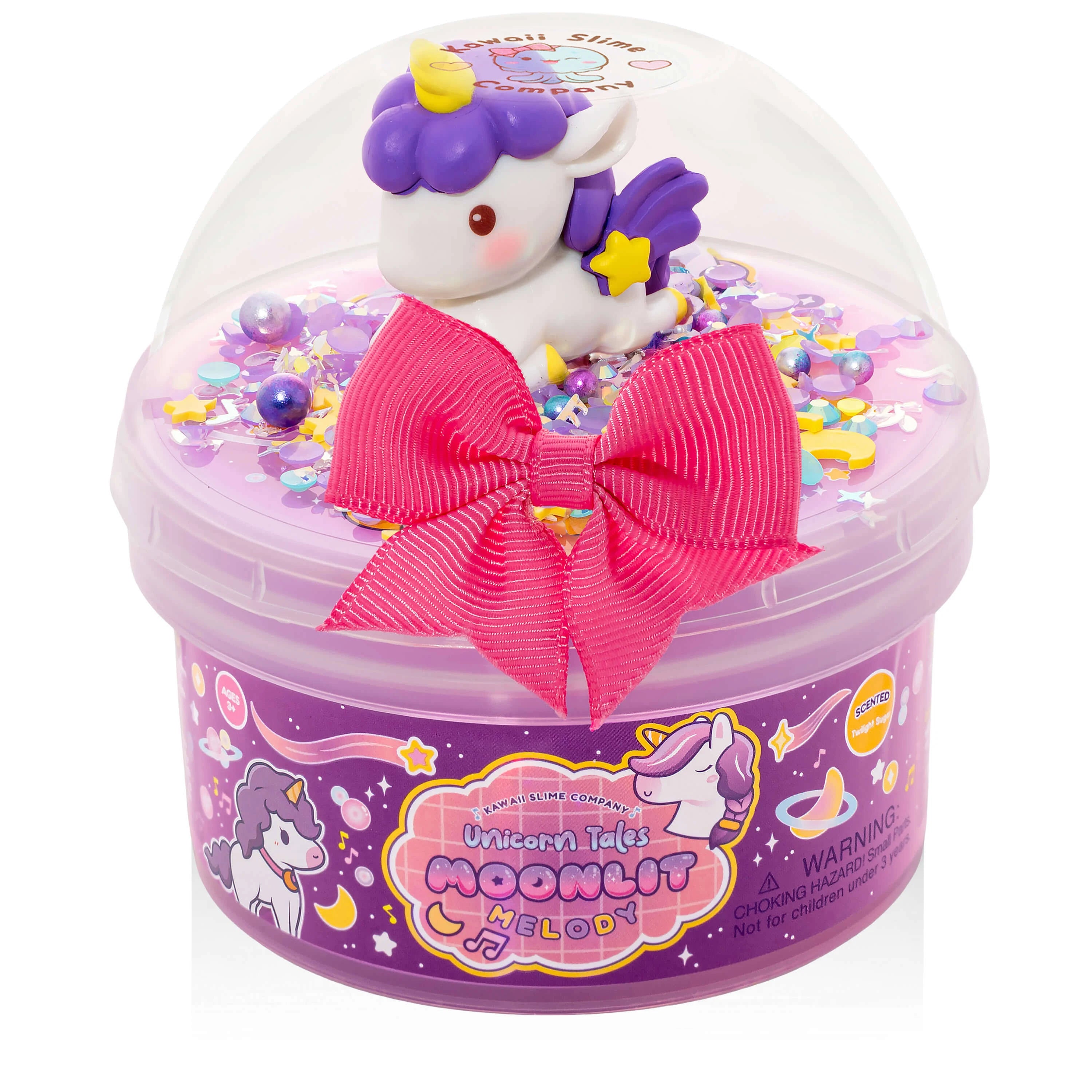 Moonlit Melody Butter Slime