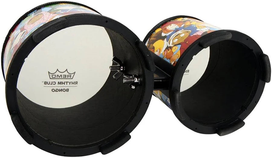 Remo Bongo Set