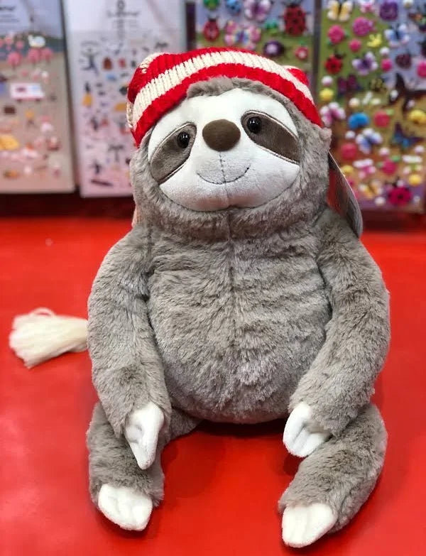 Sammy the Sloth, 15 in plush