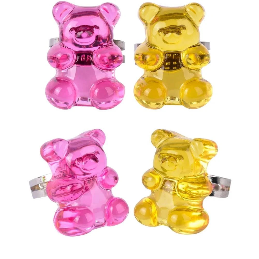 Yummy Bear Ring - Single
