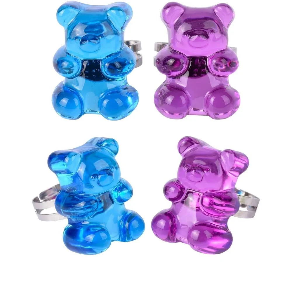 Yummy Bear Ring - Single