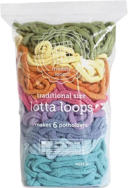 Lotta Loops - Botanicals