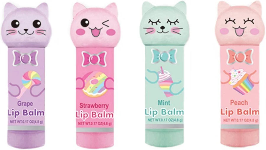 Ballerina Lip Balm - Ballerina Beauties