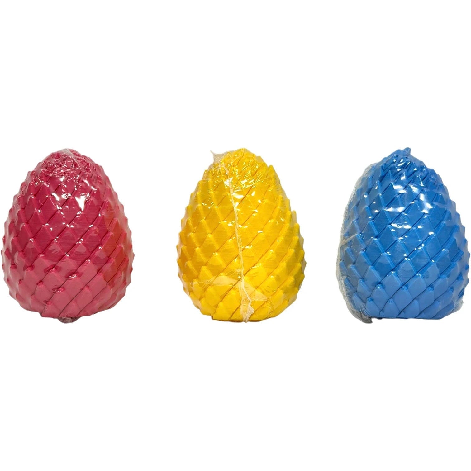 Dragon Scale Infinity Egg- Assorted colors