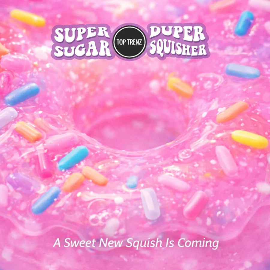 Sugar Squlsher Donut