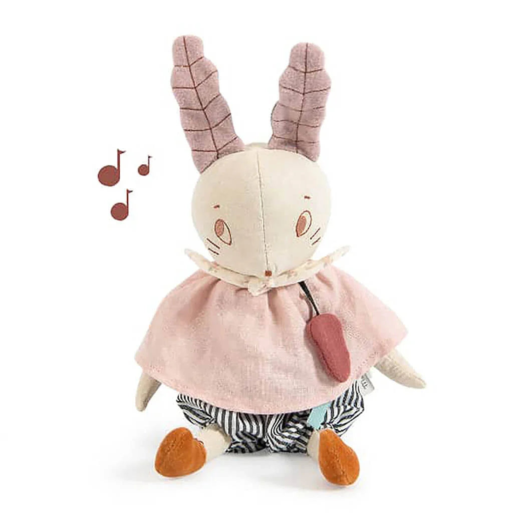 Plume Musical Rabbit
