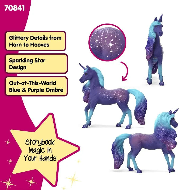 Galaxy Unicorn Stallion