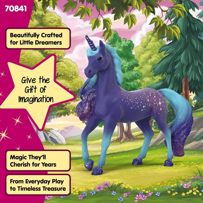 Galaxy Unicorn Stallion