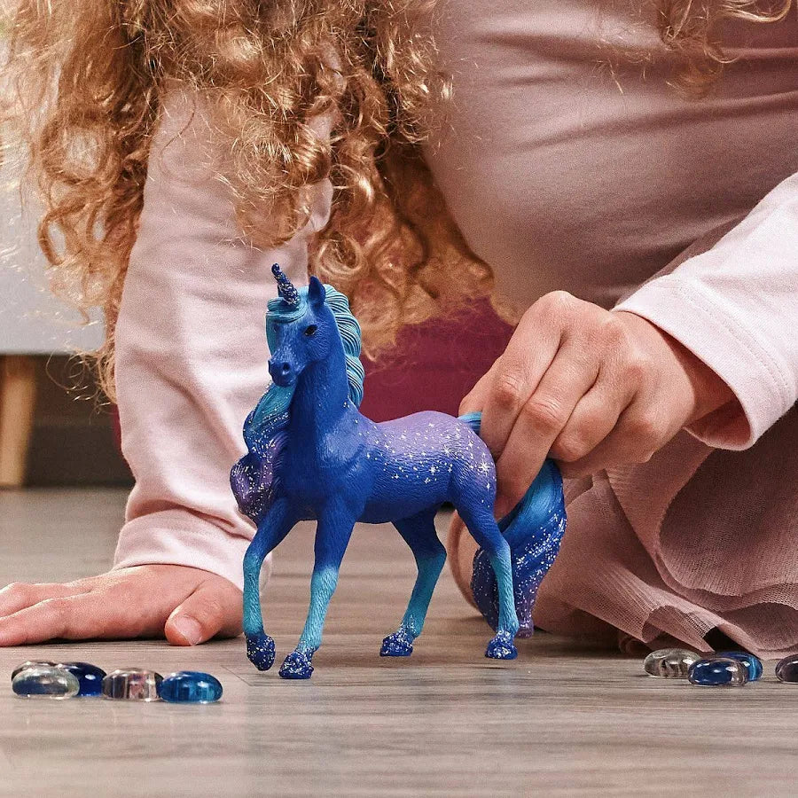 Galaxy Unicorn Stallion