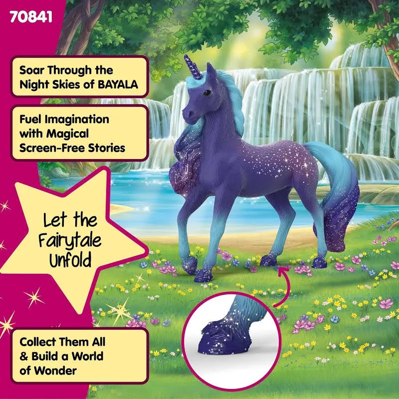 Galaxy Unicorn Stallion