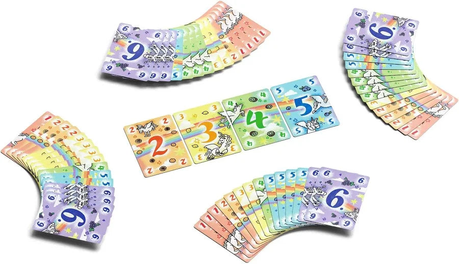 Allplay Rainbow Board Game