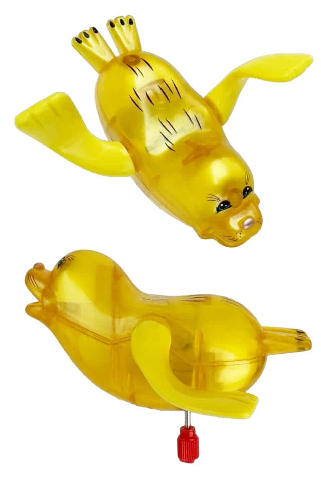 Seal, Saucy - Z Windups