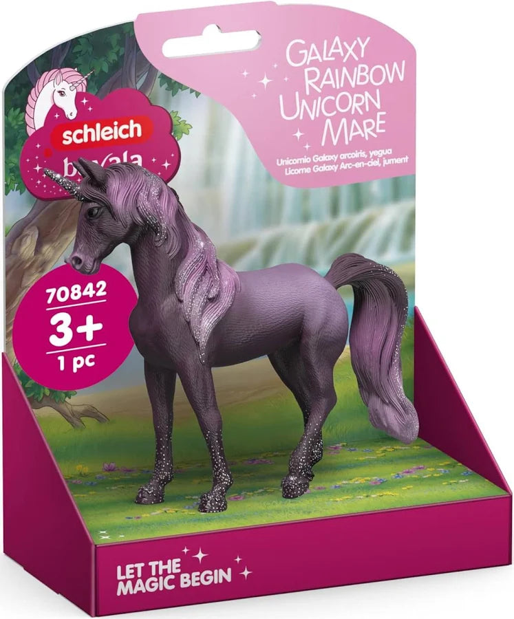 Galaxy Unicorn Mare