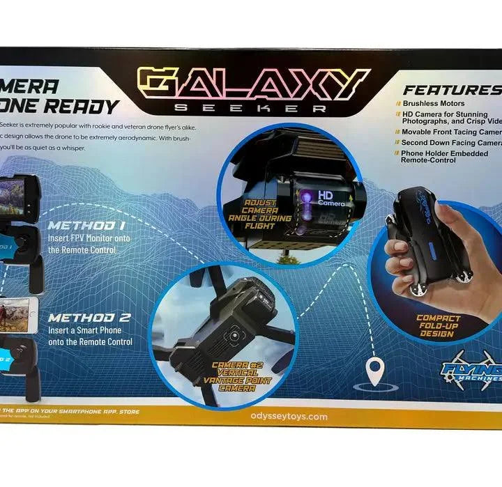 Galaxy Seekr Drone