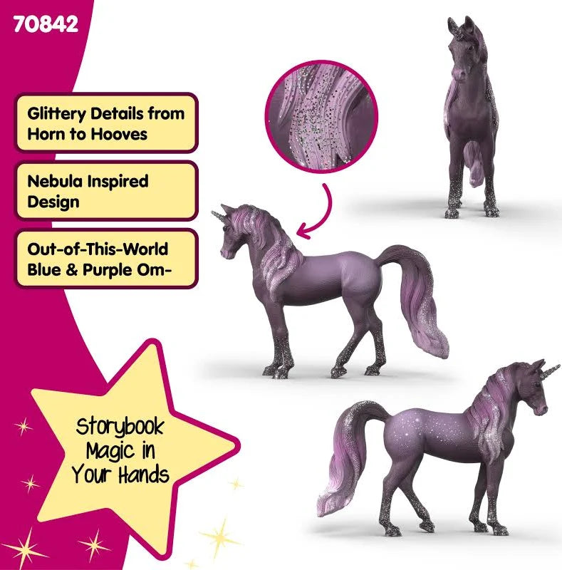 Galaxy Unicorn Mare