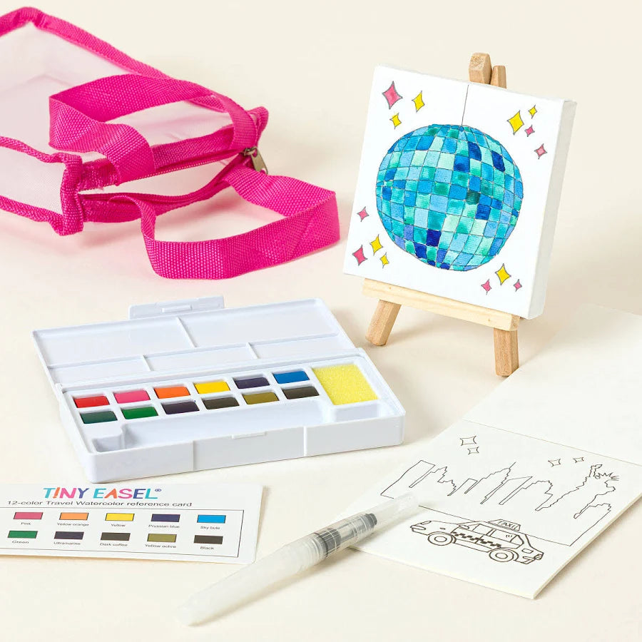 Mini Art Kits (Unicorn)