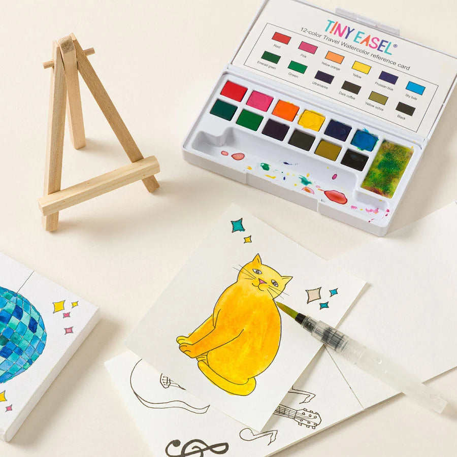Mini Art Kits (Unicorn)