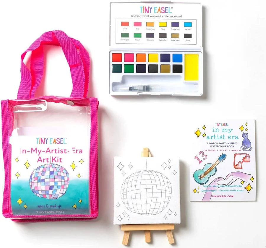 Mini Art Kits (Unicorn)
