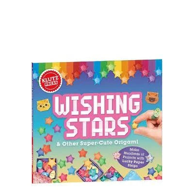 Wishing Star Origami Event Kit