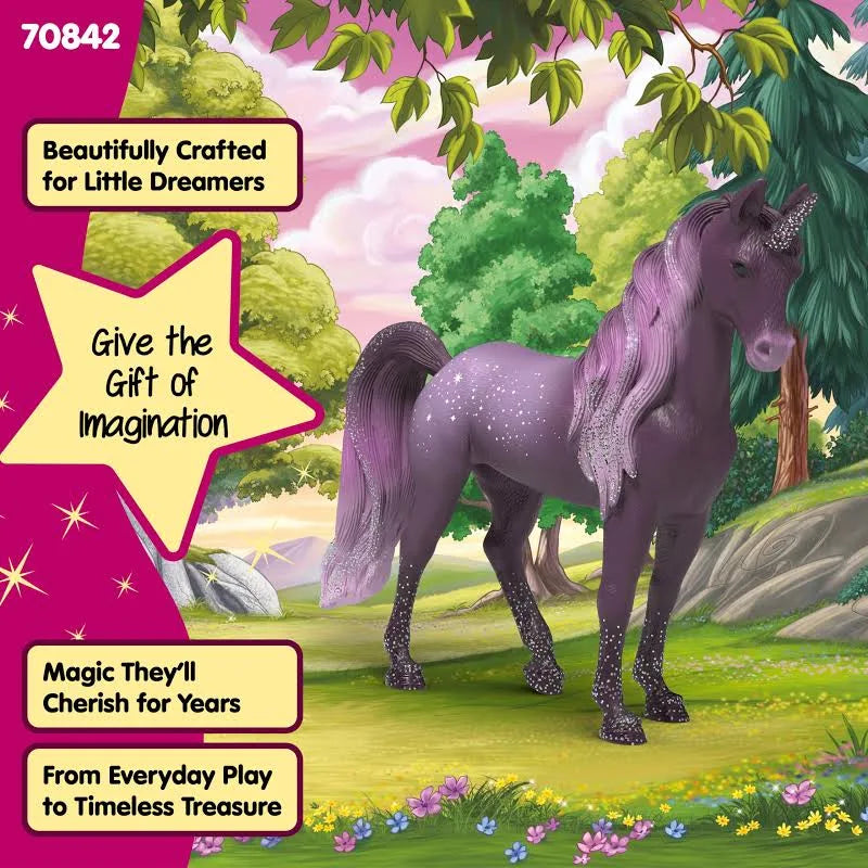 Galaxy Unicorn Mare