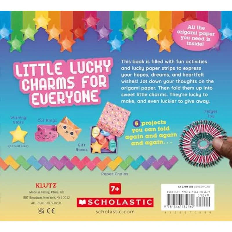 Wishing Star Origami Event Kit