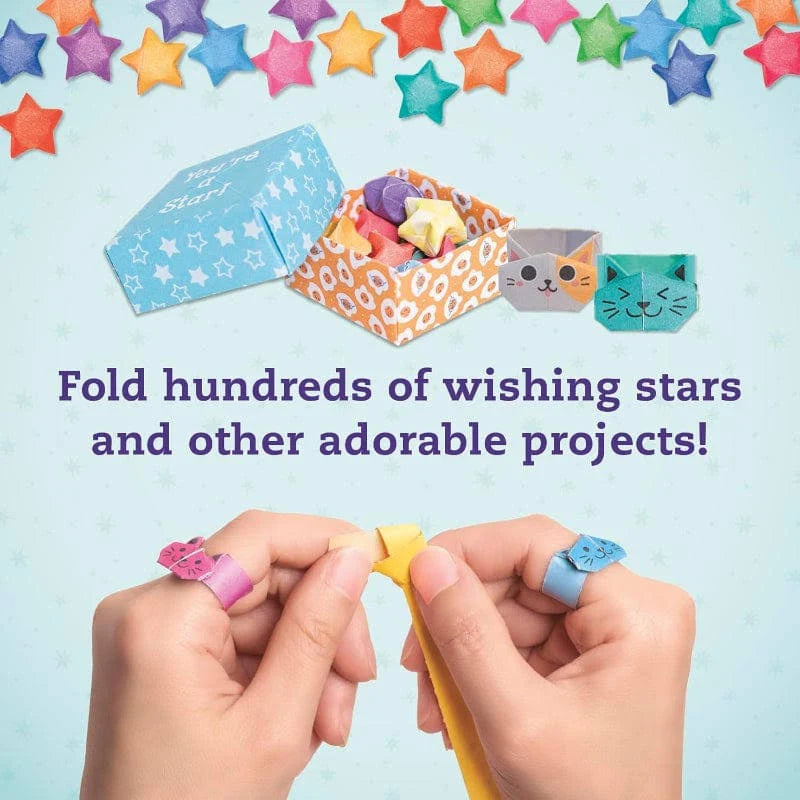 Wishing Star Origami Event Kit