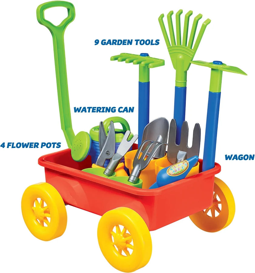 My First Garden Set