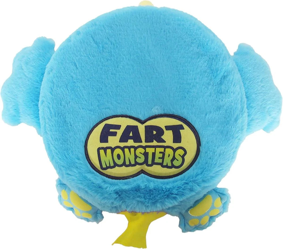 Cheeky Fart Monster (BLUE)