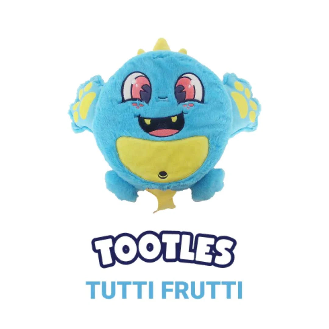 Cheeky Fart Monster (BLUE)
