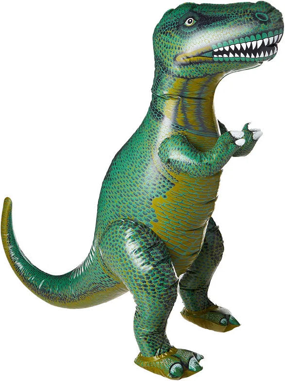 Inflatable Dinosaur! T-Rex 43"