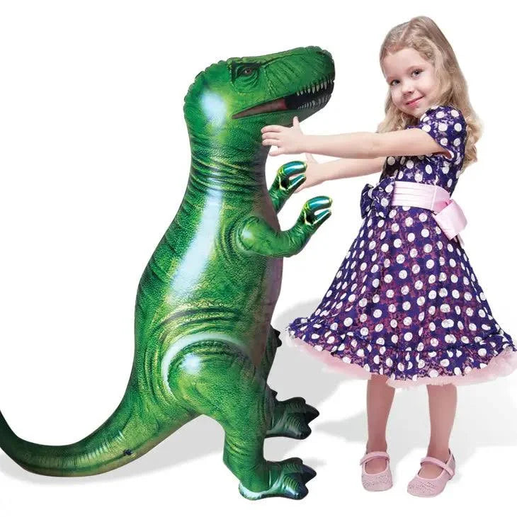 Inflatable Dinosaur! T-Rex 43"