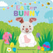 Easter Bunny: Finger Puppet Board Book