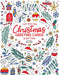 Color-Your-Own Christmas Greeting Cards: 16 Cards and 30 Gift Tags