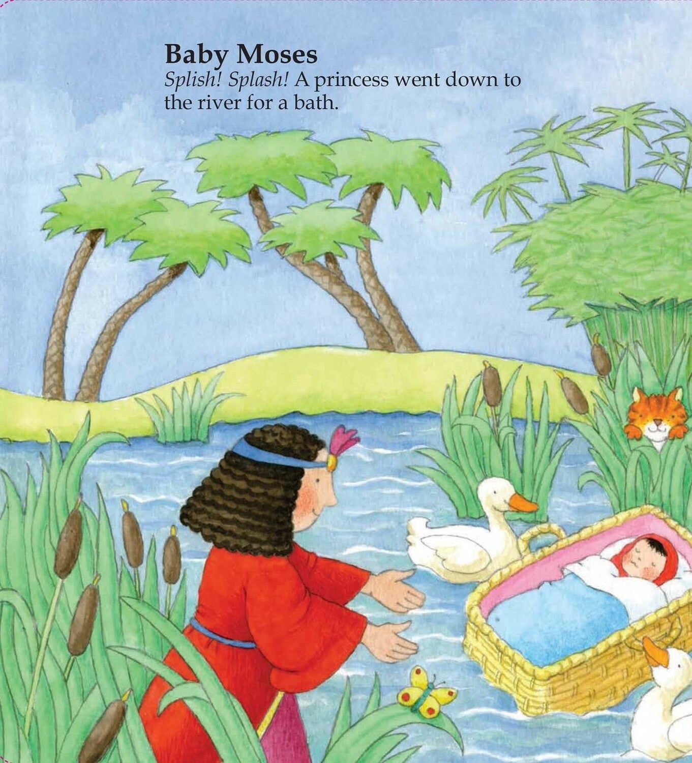 Baby's First Bible CarryAlong: A CarryAlong Treasury