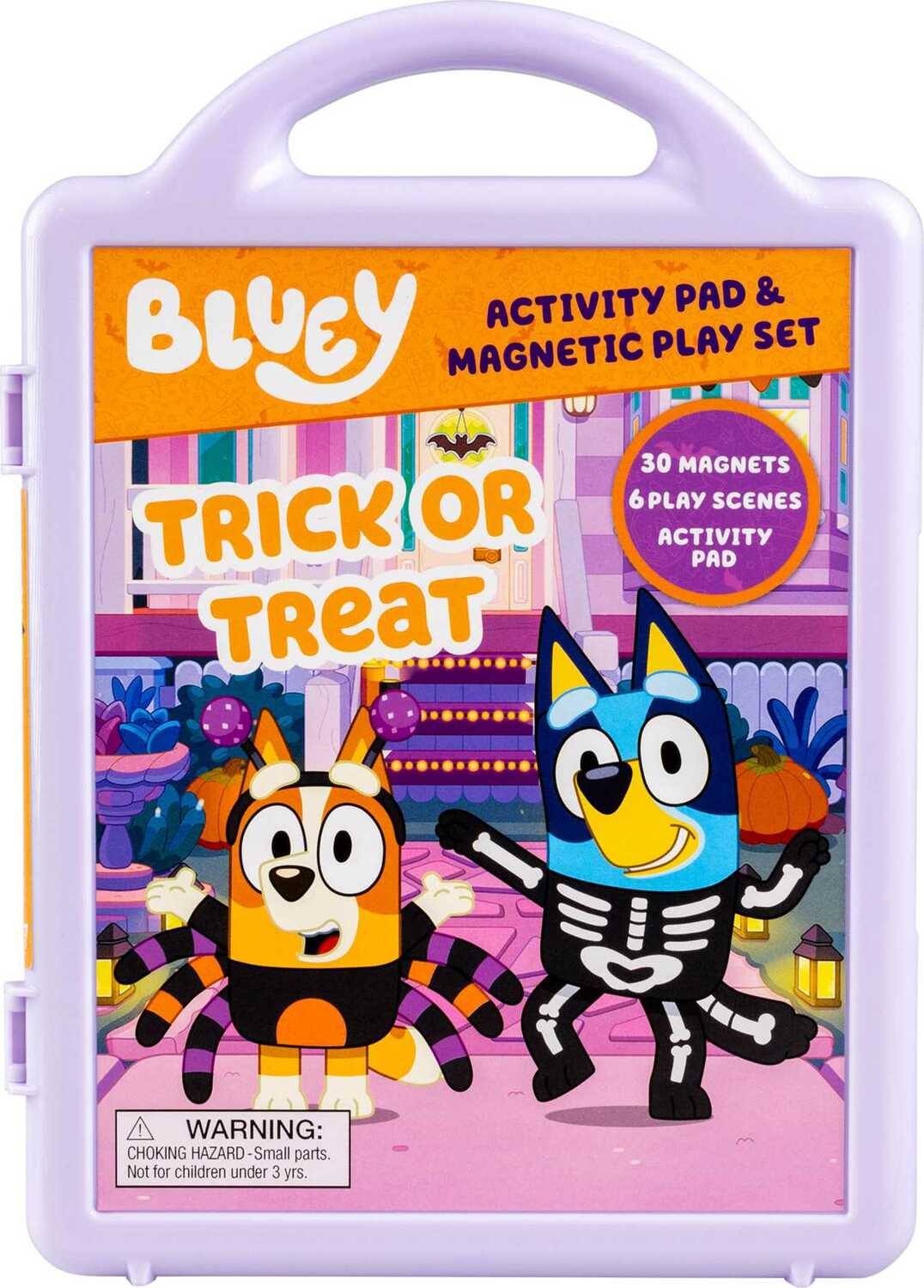 Bluey: Trick or Treat