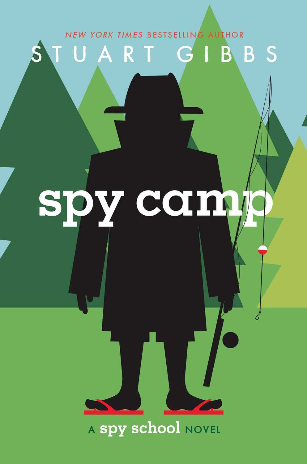 Spy Camp — The Learning Tree