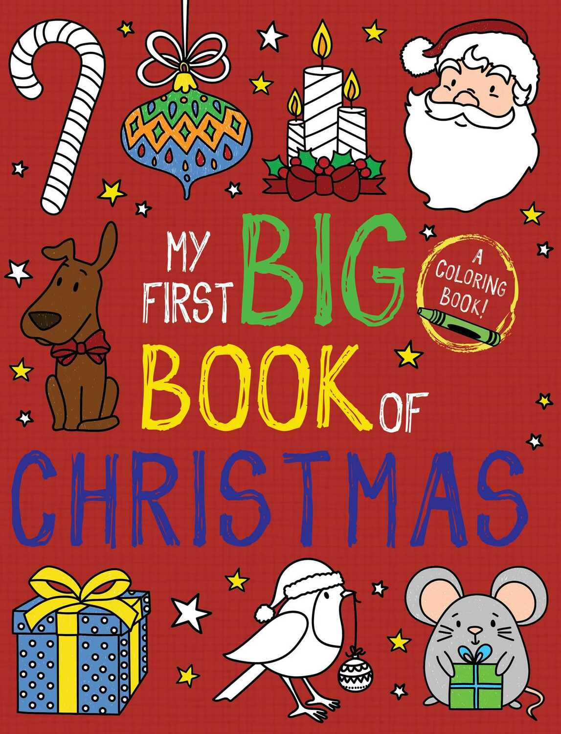 My First Big Book of Christmas