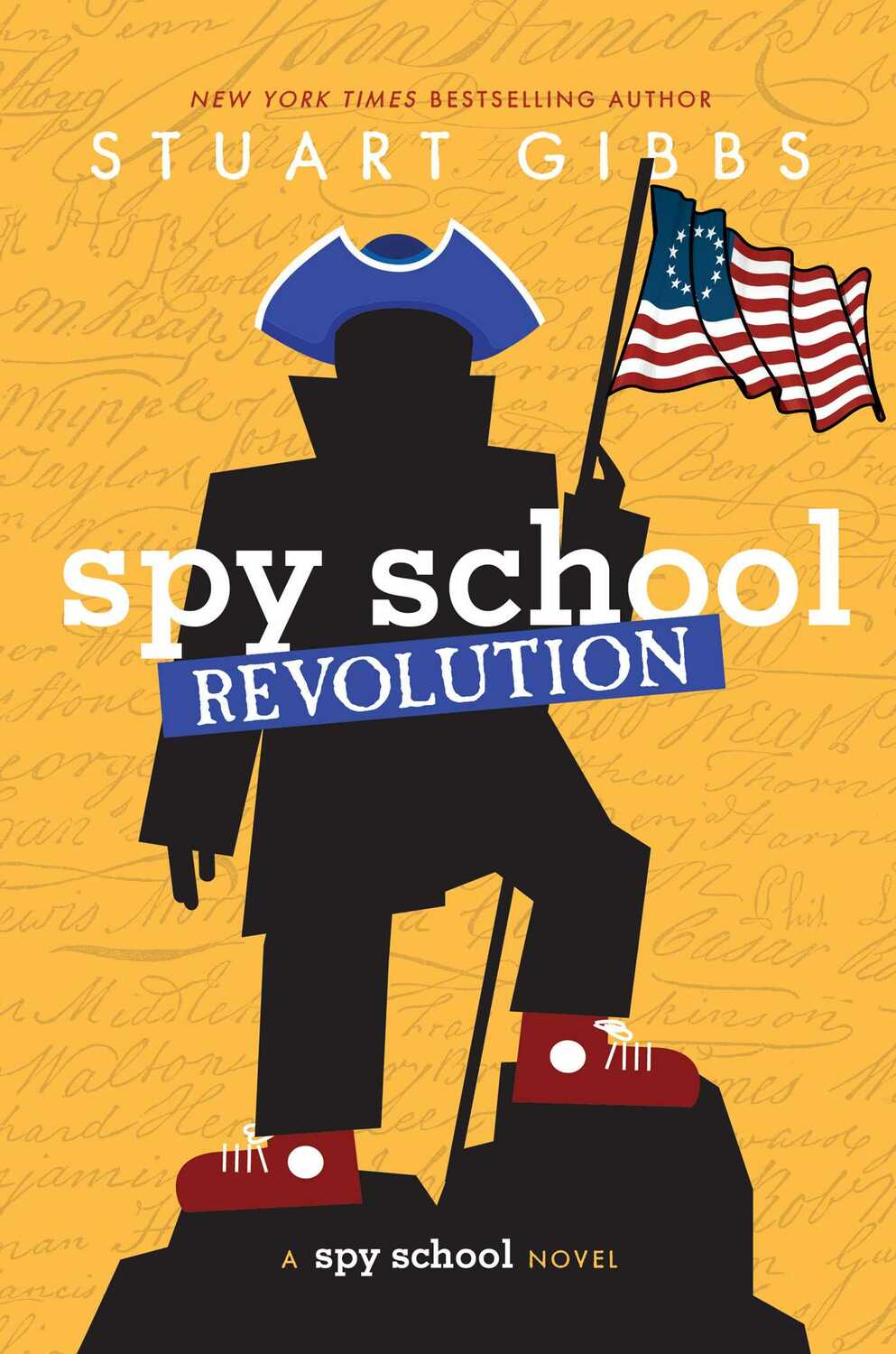 Spy School Revolution — The Learning Tree