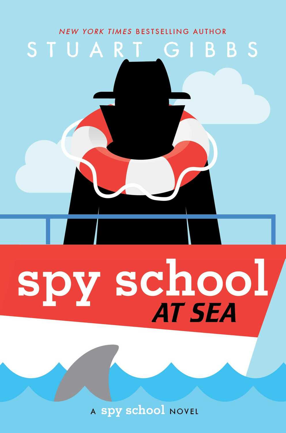 Spy School at Sea — The Learning Tree